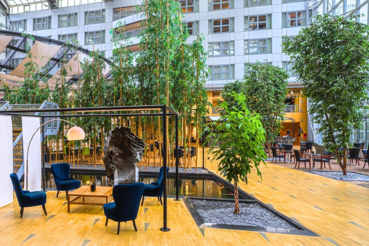 Van Der Valk Hotel Paris Cdg Airport Roissy-en-France Luaran gambar