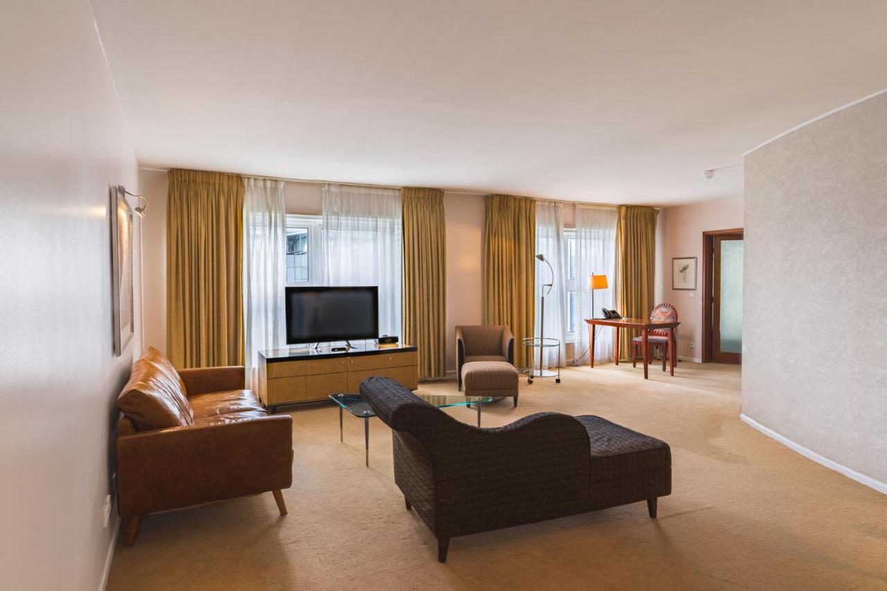 Van Der Valk Hotel Paris Cdg Airport Roissy-en-France Luaran gambar