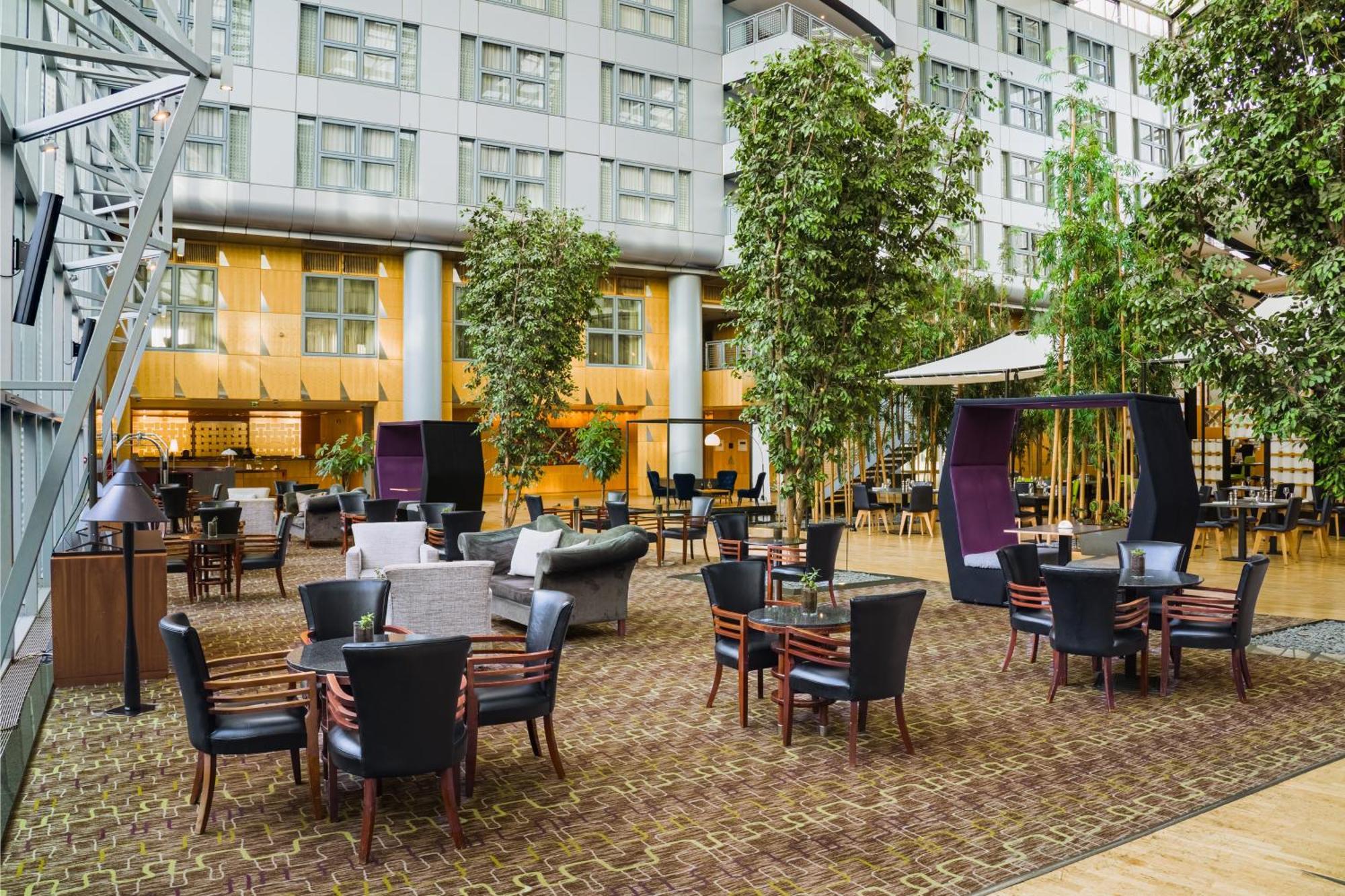 Van Der Valk Hotel Paris Cdg Airport Roissy-en-France Luaran gambar