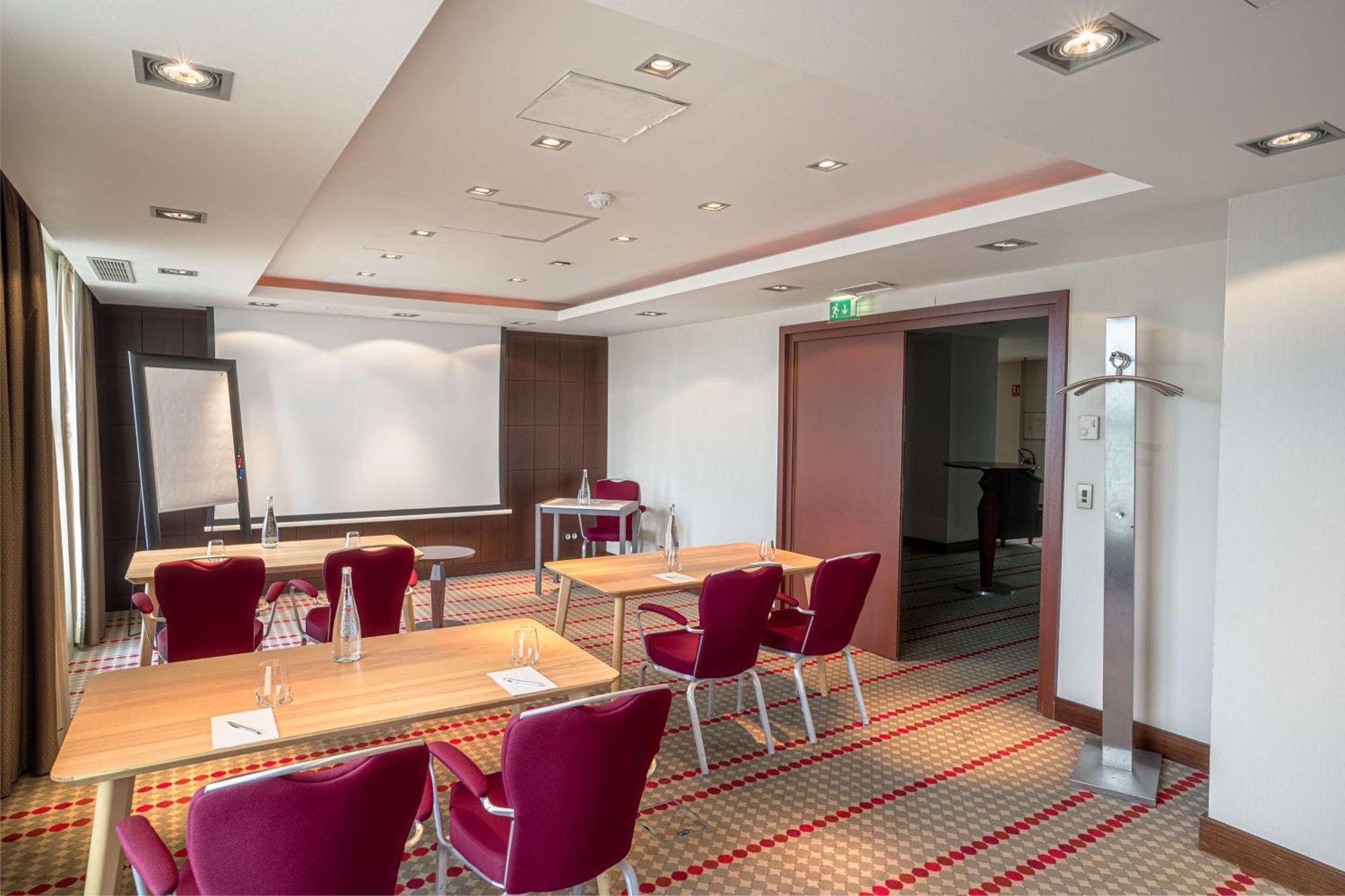 Van Der Valk Hotel Paris Cdg Airport Roissy-en-France Luaran gambar