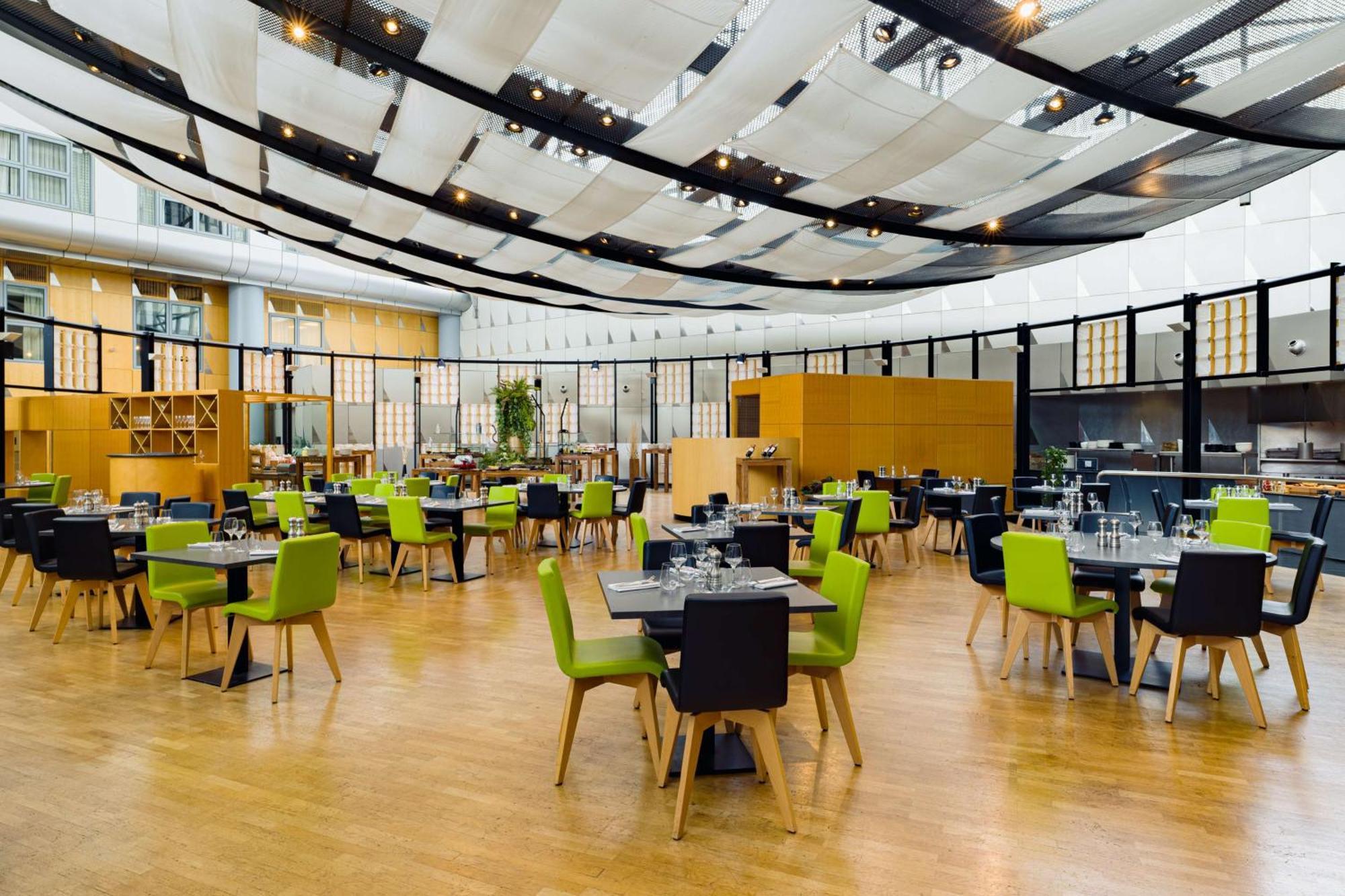 Van Der Valk Hotel Paris Cdg Airport Roissy-en-France Luaran gambar