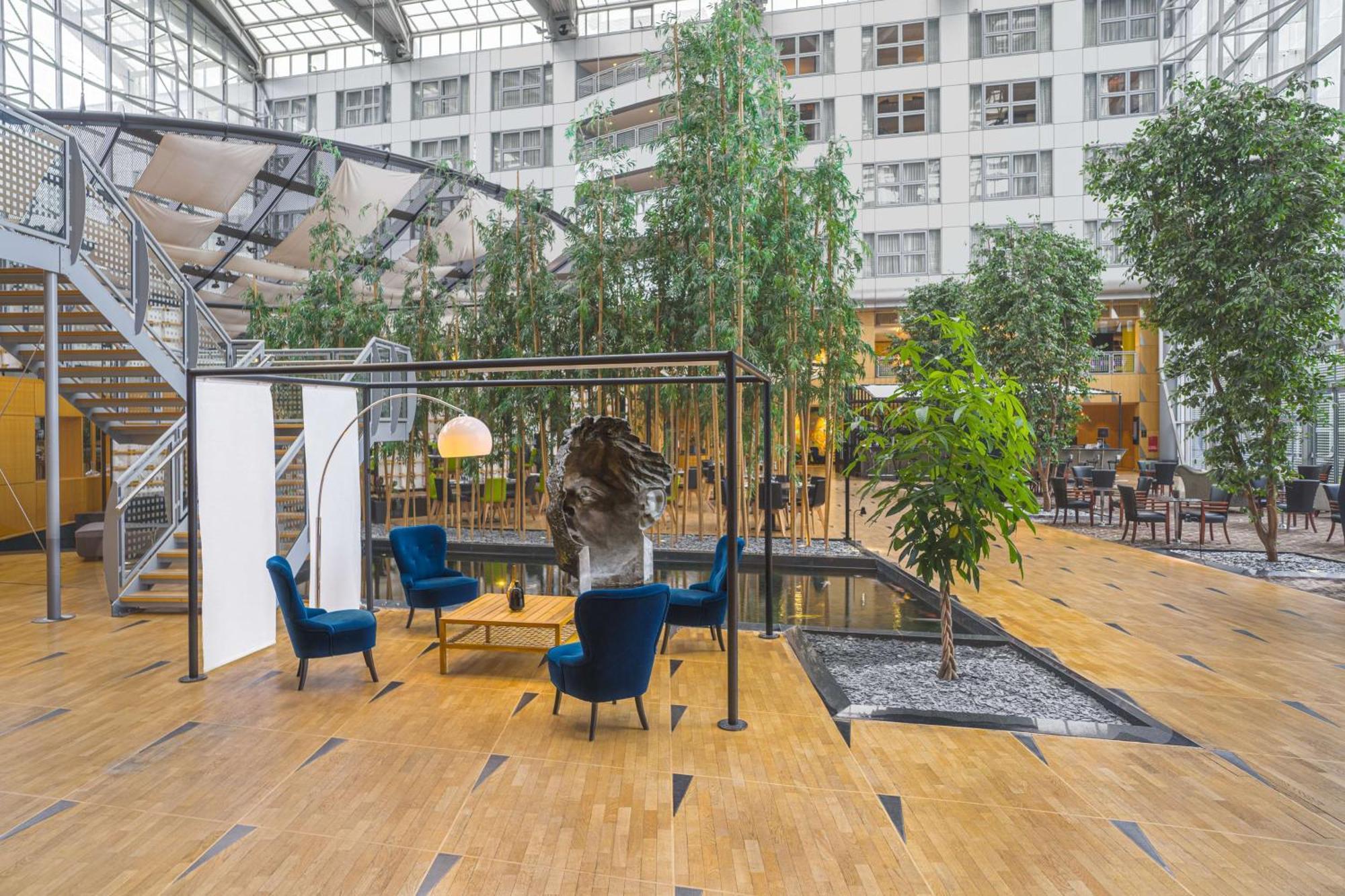 Van Der Valk Hotel Paris Cdg Airport Roissy-en-France Luaran gambar