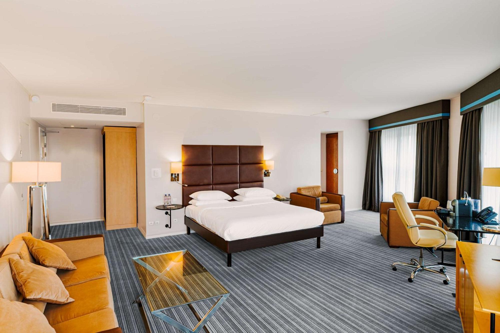 Van Der Valk Hotel Paris Cdg Airport Roissy-en-France Luaran gambar