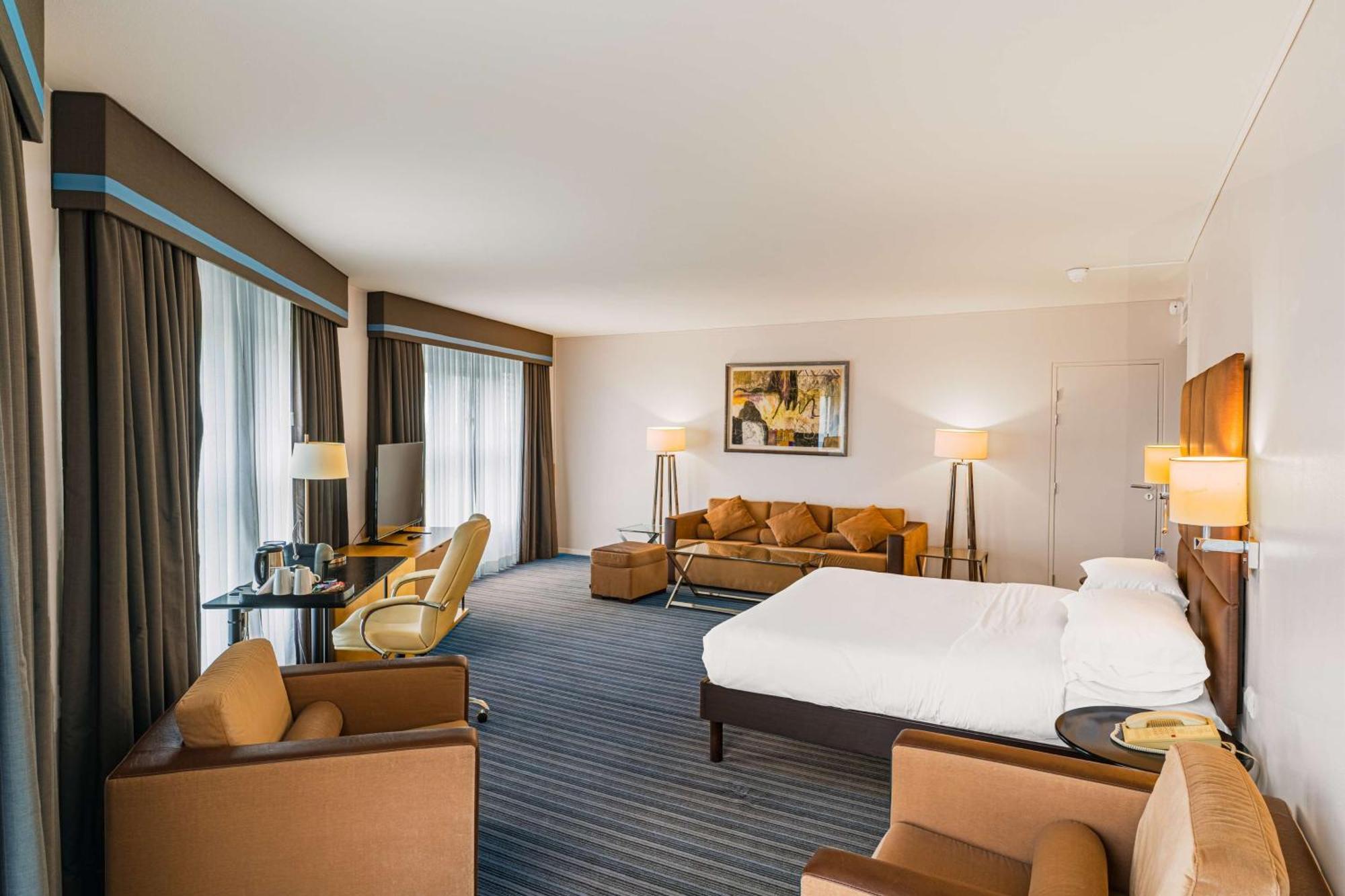 Van Der Valk Hotel Paris Cdg Airport Roissy-en-France Luaran gambar