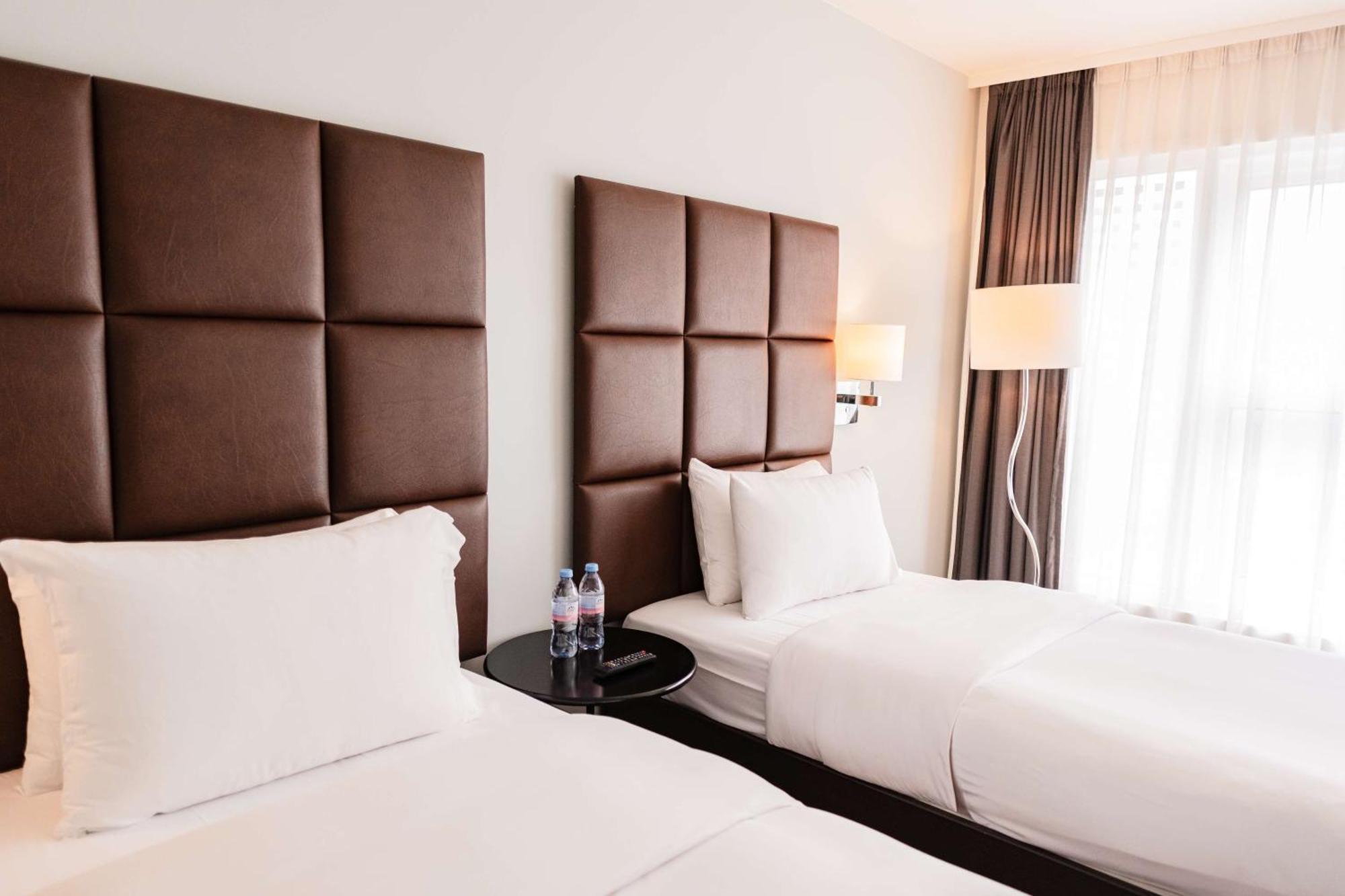 Van Der Valk Hotel Paris Cdg Airport Roissy-en-France Luaran gambar
